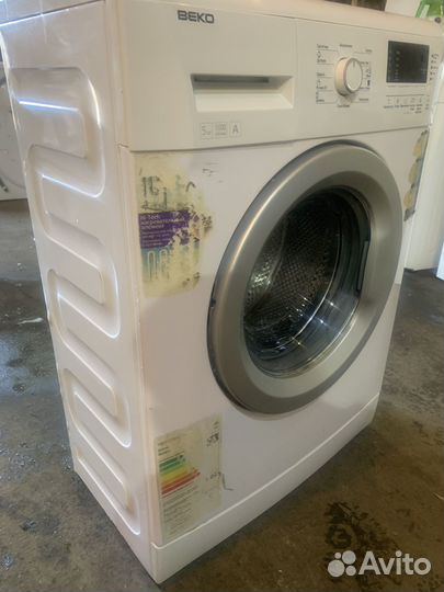 Стиральная машинка beko 5 кг