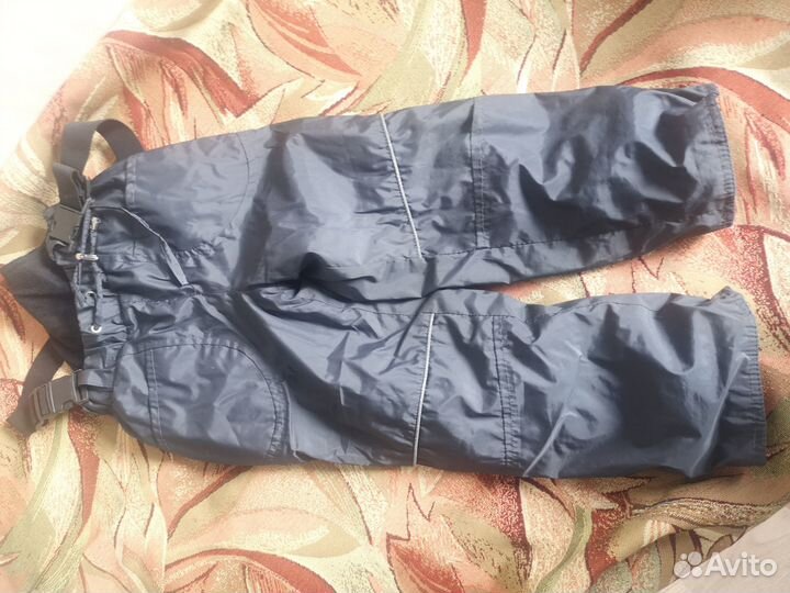 Полукомбинезон 98 и 104 размер