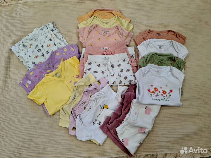 Вещи для девочки sinsay 74-80