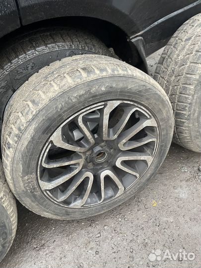 Продам комплект колёс R20 для Range Rover Vogue