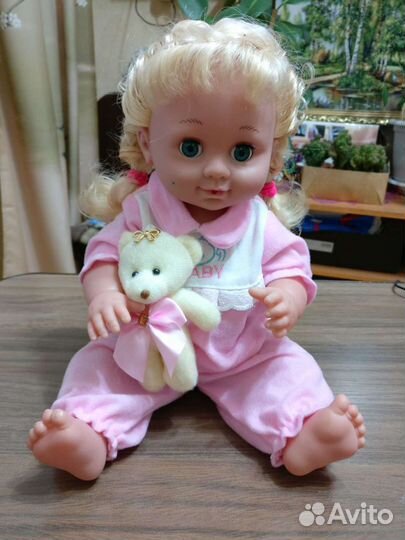 Куклы времён СССР