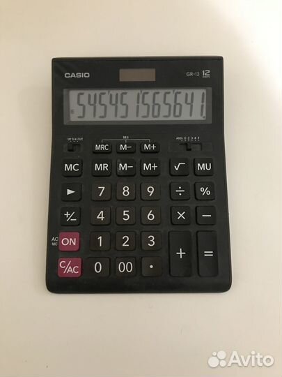 Калькулятор