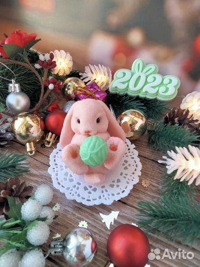 Мыло ручной работы