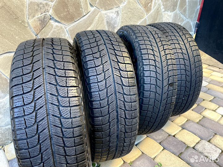 Michelin X-Ice 185/65 R15 92T