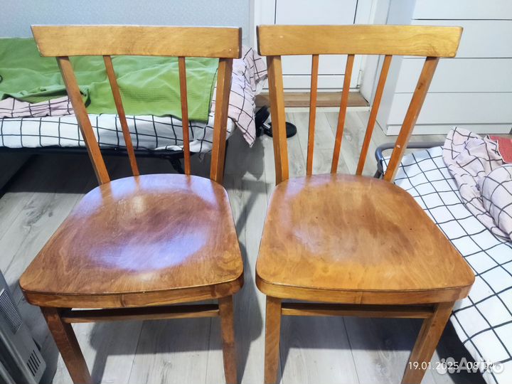 Стулья,хорош.сост.крепкие