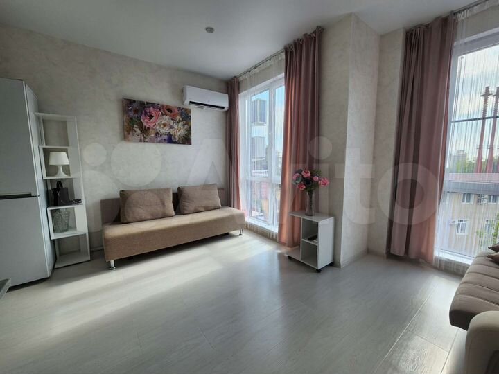 Квартира-студия, 25 м², 3/3 эт.