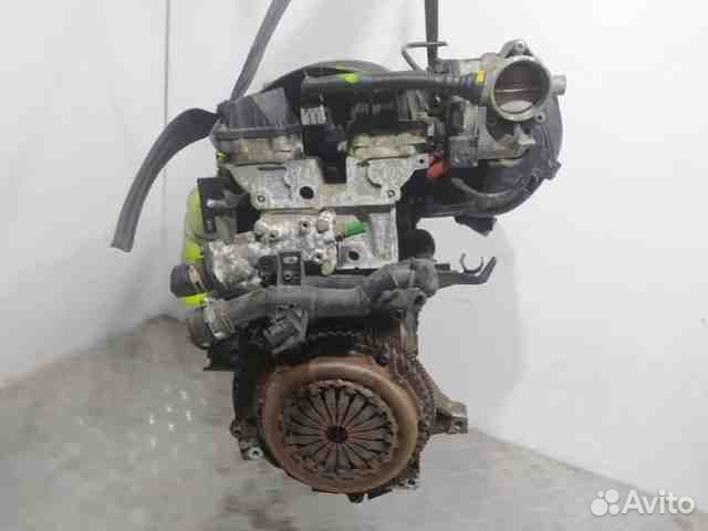 Двигатель peugeot 307 (2001 - 2008) nfu 10fx5m2457