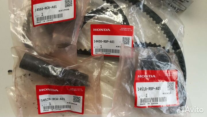 Honda 14520-RCA-a01 натяжитель ремня грм