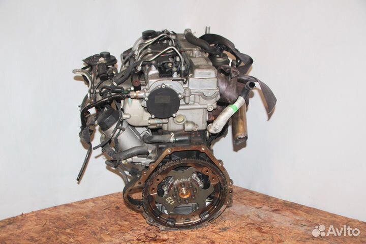 Двигатель SsangYong Kyron