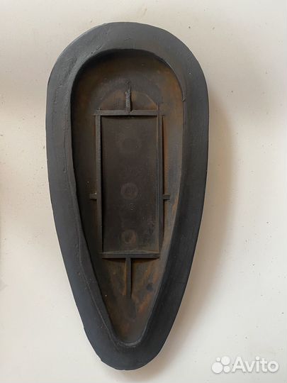 Нигрипсы на бак иж 49