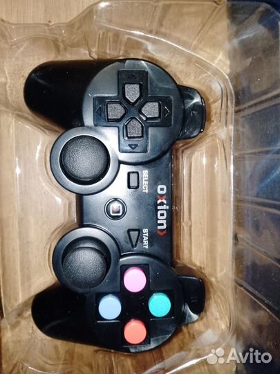 Беспроводной геймпад ps3 oxion