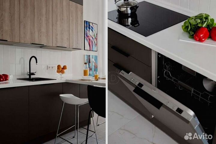 Кухонный гарнитур от производителя