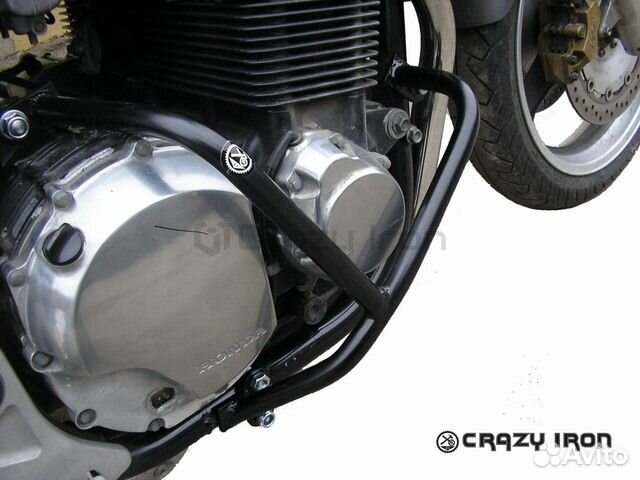 Дуги на мотоцикл honda X4, CB1300 до -02