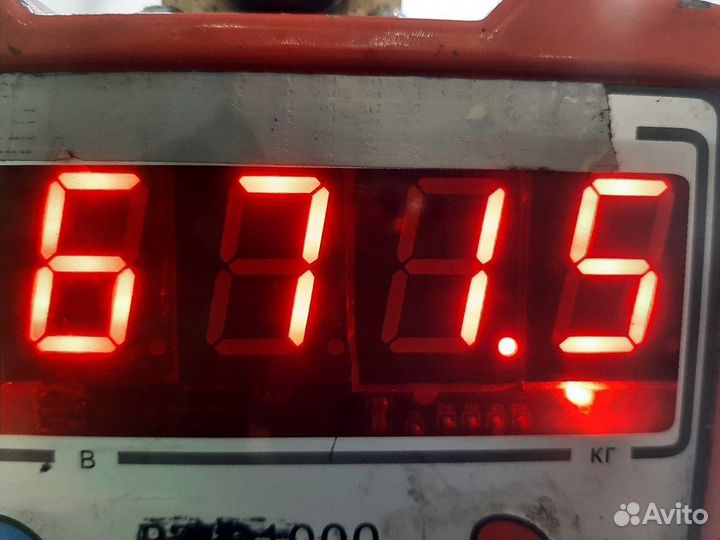 Двигатель MAN TGM