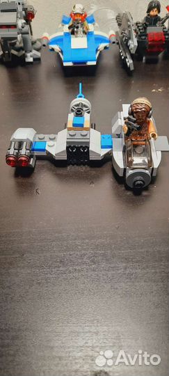 Lego star wars коллекция