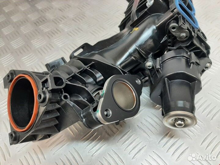 Коллектор впускной BMW 3-Series