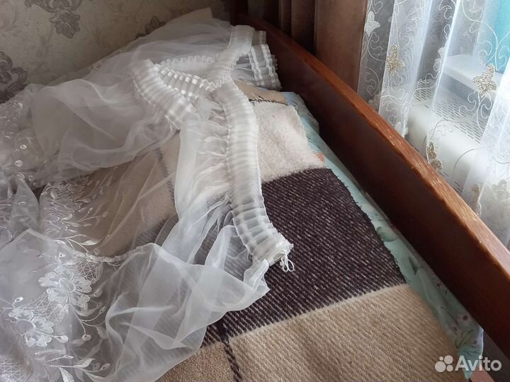 Шторы тюль