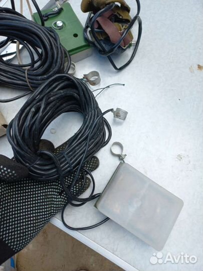 Преобразователь 24 на 12 СССР