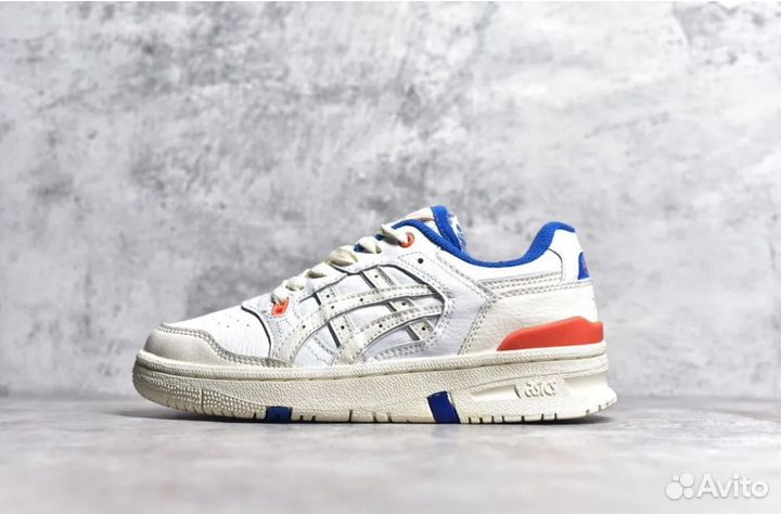 Кеды asics мужские