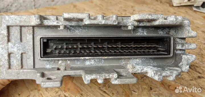 Эбу двс VW Golf 3 GT