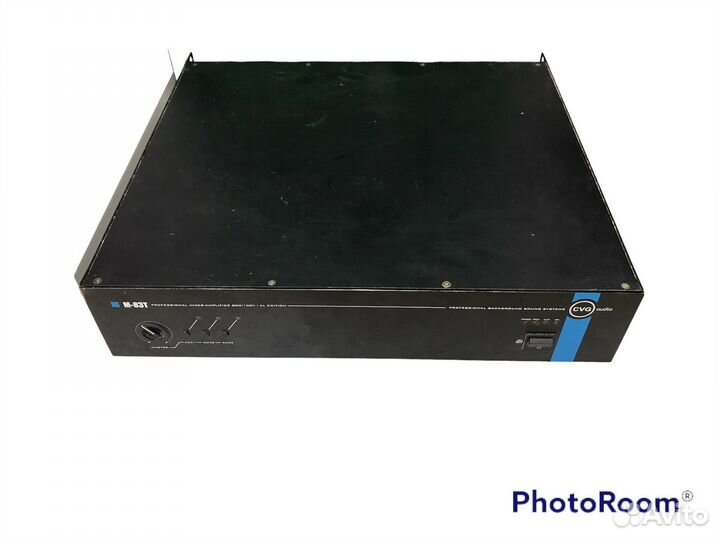 Ресивер cvg audio