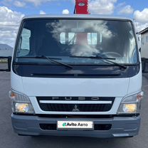 Mitsubishi Fuso Canter с КМУ, 2012