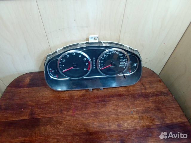 Панель приборов Mazda 6 GG АКПП