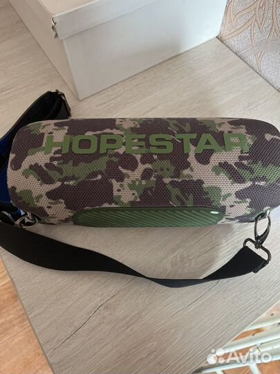 Блютуз колонка