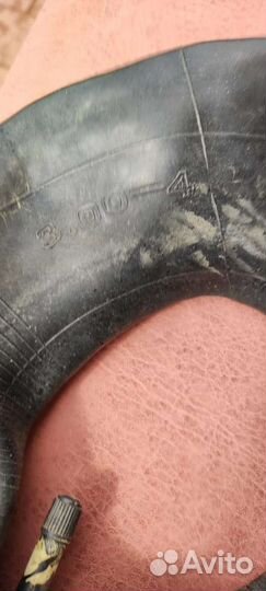 Камера для колеса 3*4