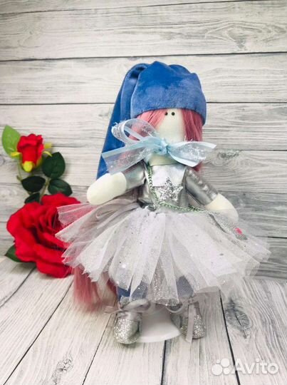 Кукла hand made