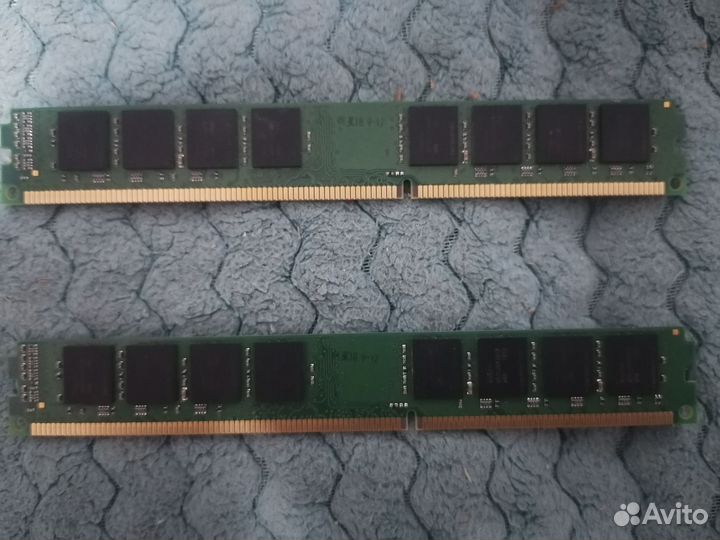 Оперативная память ddr3