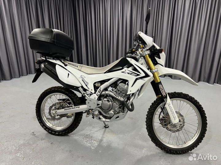 Honda CRF250L