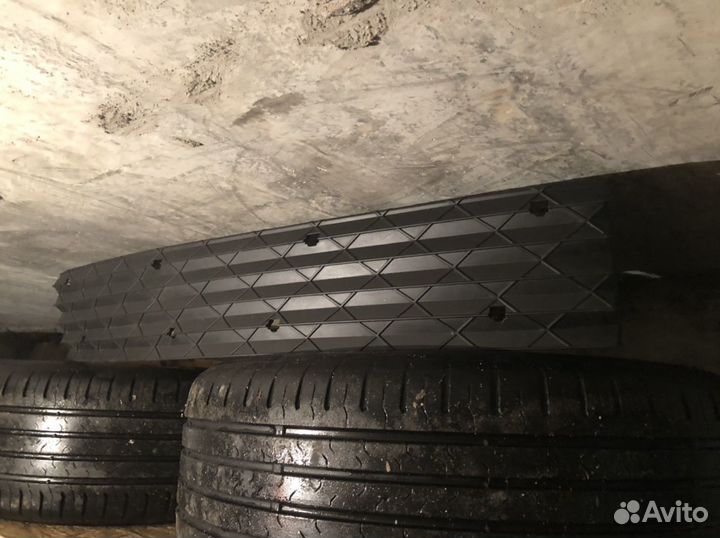 Защита (заглушка) радиатора Ситроен, Пежо