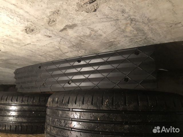 Защита (заглушка) радиатора Ситроен, Пежо