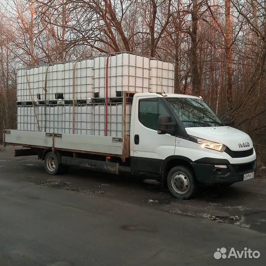 Грузоперевозки