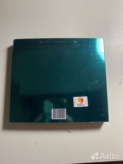 Альбом enhypen dilemma