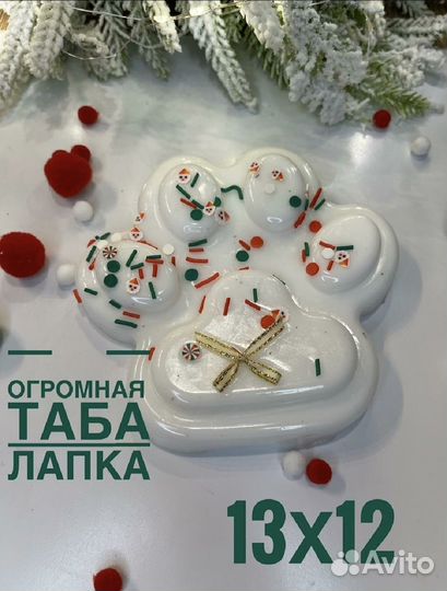 Таба-лапа сквиш