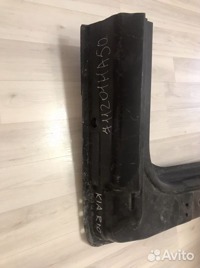 Стойка кузова передняя KIA ceed 1 2006-2012