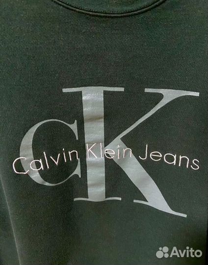 Calvin klein свитшот Оригинал