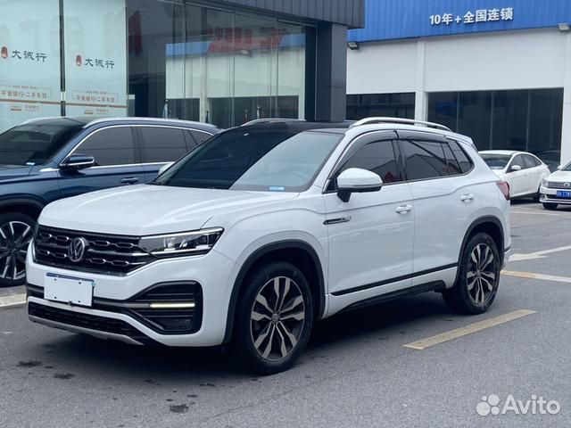 Volkswagen Tayron 2.0 AMT, 2020, 47 000 км