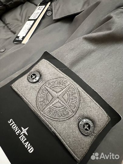 Stone Island Пуховик Оригинал Италия