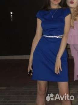 Платье