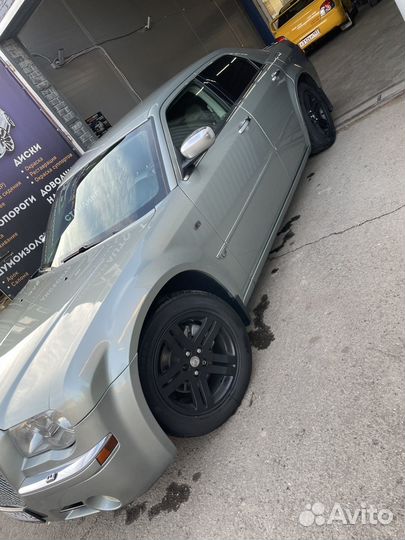 Диски r18 5х115