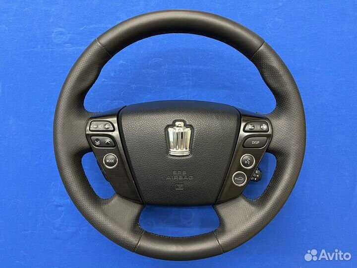 Руль уменьшенного диаметра Crown Majesta 206 207