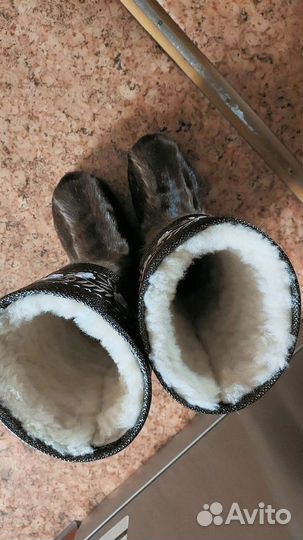 Унты женские 36 размер