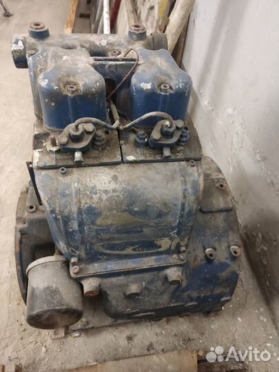 Коробка с раздаткой УАЗ 452, 31512