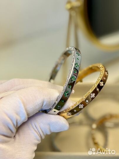 Браслет в стиле Roberto Coin