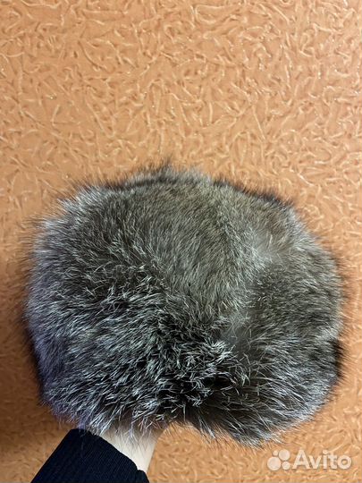 Песцовая шапка