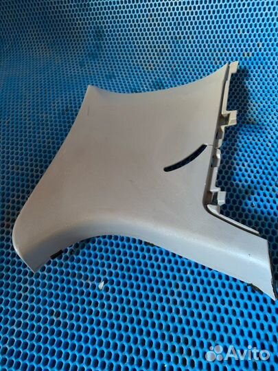 Пластик салона задний правый Nissan Almera N16