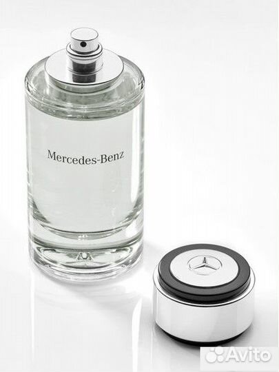 Мужская туалетная вода Mercedes-Benz Perfume Men